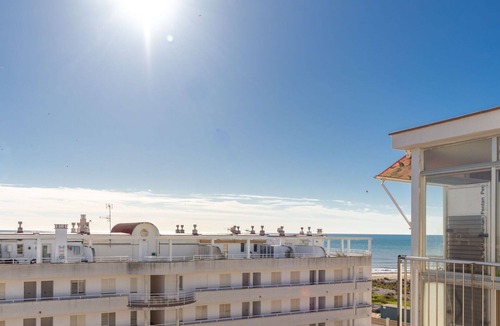 Cubelles Apartment | Beautiful apartment for 3 guests with A/C, WIFI and TV