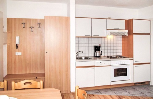 Fendels Apartment | Beautiful apartment for 4 people with WIFI, TV, terrace and pets allowed