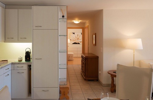 Saanenmoeser Apartment | Beautiful apartment for 4 people with WIFI, TV, balcony and pets allowed