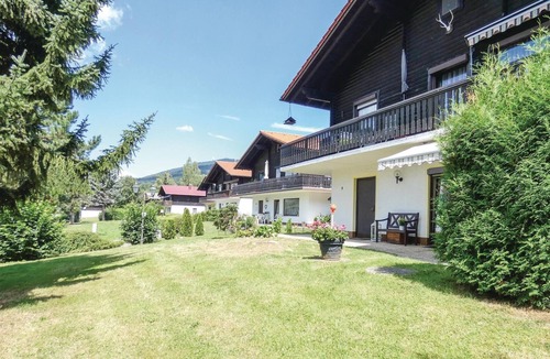 Arrach Apartment | Beautiful apartment in Arrach with WiFi