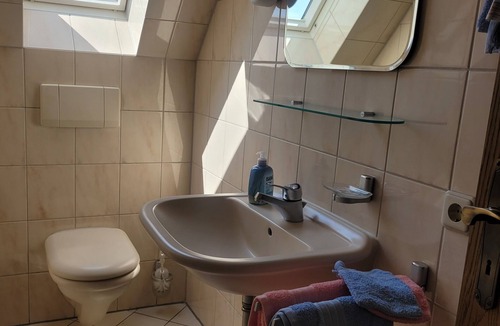 Olfen Apartment | Beautiful apartment in a 2-fam house