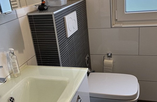 Ecksee Apartment | Beautiful apartment in Bochum-Harpen, centrally but quietly located