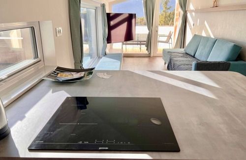 Imst House | Beautiful apartment in villa for 4 guests with WIFI, A/C, TV, terrace and pets allowed