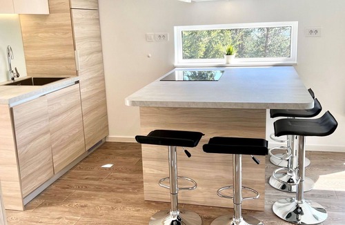 Imst House | Beautiful apartment in villa for 4 guests with WIFI, A/C, TV, terrace and pets allowed