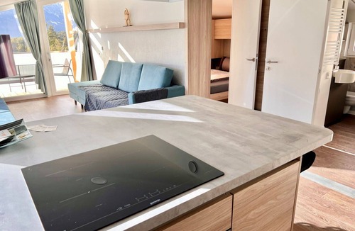Imst House | Beautiful apartment in villa for 4 guests with WIFI, A/C, TV, terrace and pets allowed