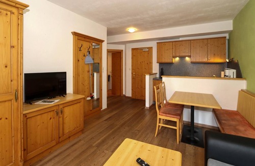 Huben Apartment | Beautiful apartment near the ski bus to Sölden