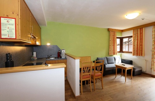 Huben Apartment | Beautiful apartment near the ski bus to Sölden
