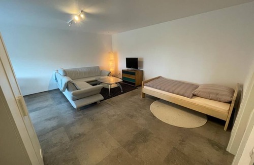 Voehringen Apartment | Beautiful apartment with Illertal view