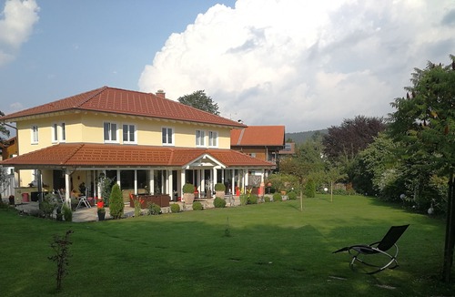 Oberwarngau Apartment | Beautiful apartment with high standard equipment in the Tegensee valley