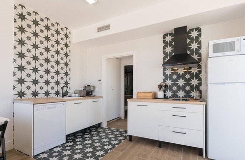 Brena y Marismas de Barbate Natural Park Apartment | Beautiful apartment with outdoor pool, located very close to beautiful nature and only 3 km from the