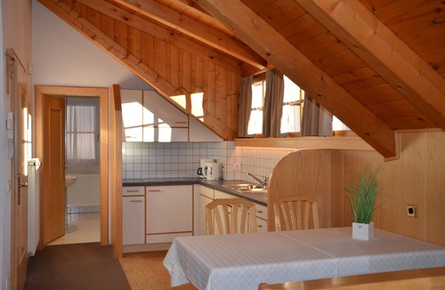 Ortisei Apartment | Beautiful attic apartment - Free WIFI