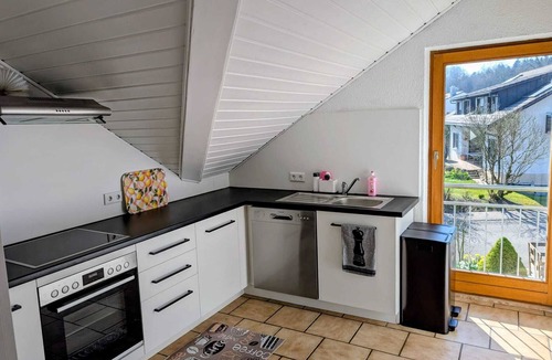 Albbruck Apartment | Beautiful, bright, spacious apartment in the immediate vicinity of Switzerland