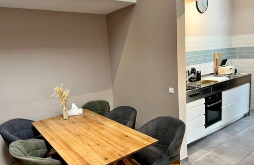 Wuerzburg Apartment | Beautiful city apartment