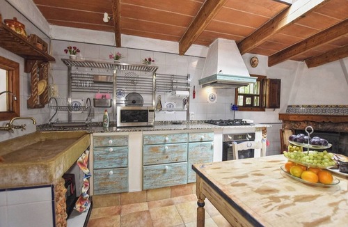 Santa Maria del Cami Cottage | Beautiful country house with swimming pool for 6 persons