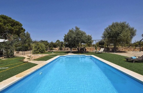 Santa Maria del Cami Cottage | Beautiful country house with swimming pool for 6 persons
