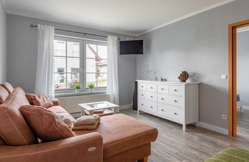 Kirchdorf Apartment | Beautiful apartment in Kirchdorf - Insel Poel with terrace