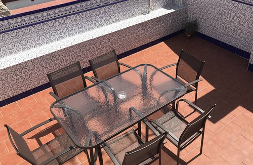 Ronda Condo | Beautiful downtown duplex with a 25 m² terrace