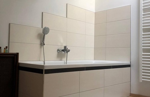 Salzweg Apartment | Beautiful exclusive loft apartment on an idyllic old courtyard