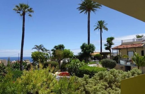 Puerto de la Cruz Apartment | Beautiful flat with garden in Puerto De La Cruz
