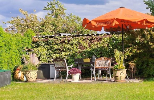 Rathmannsdorf Apartment | Beautiful holiday flat with garden and barbecue