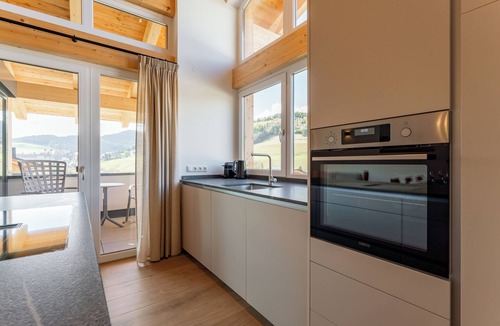 Sankt Lambrecht House | Beautiful home located directly at the slopes