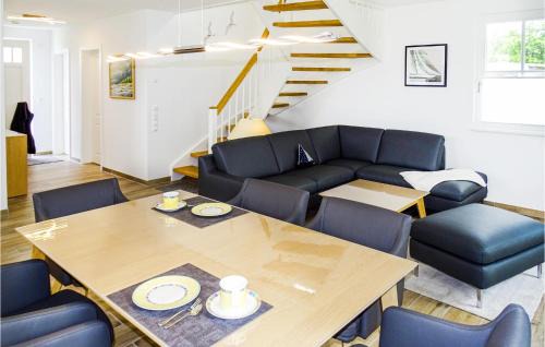 Stove House | Beautiful Home In Boiensdorf With Wifi