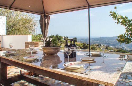 Rio Velez House | Beautiful home in Vélez Málaga