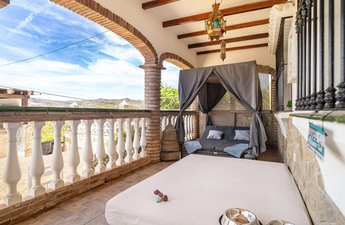 Rio Velez House | Beautiful home in Trapiche