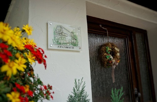 Rosshaupten Apartment | Beautiful, large ground floor apartment with its own terrace