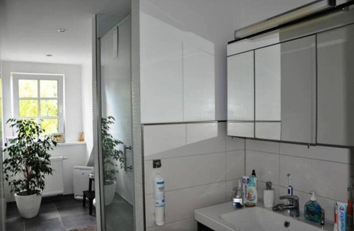 Wuerzburg Apartment | Beautiful loft city apartment