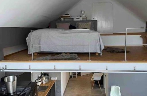 Wuerzburg Apartment | Beautiful loft city apartment