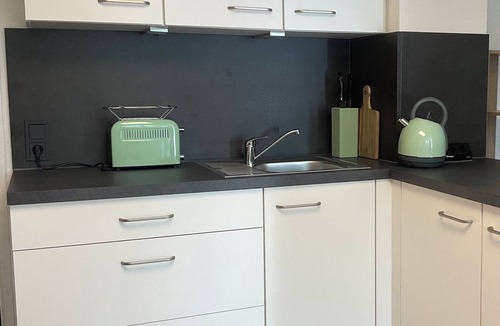 Hirschegg Apartment | Beautiful, modern vacation apartment in a quiet location with sun terrace