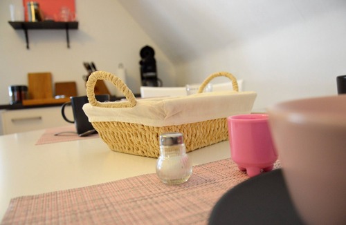 Lohr am Main Apartment | Beautiful, newly renovated apartment in the snow white city Lohr