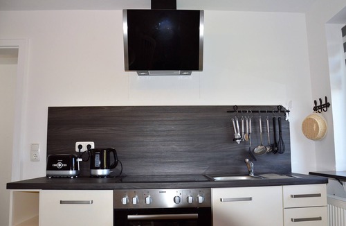 Lohr am Main Apartment | Beautiful, newly renovated apartment in the snow white city Lohr