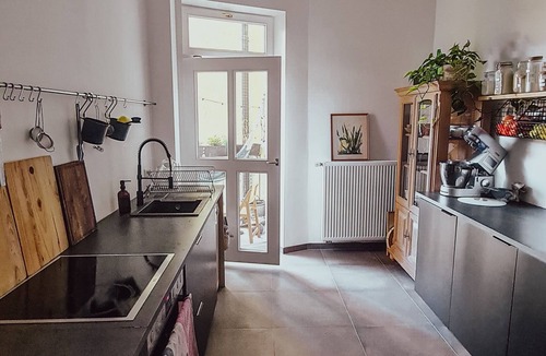 Glockenbach Apartment | Beautiful old apartment in the heart of Munich