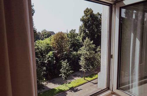 Glockenbach Apartment | Beautiful old apartment in the heart of Munich