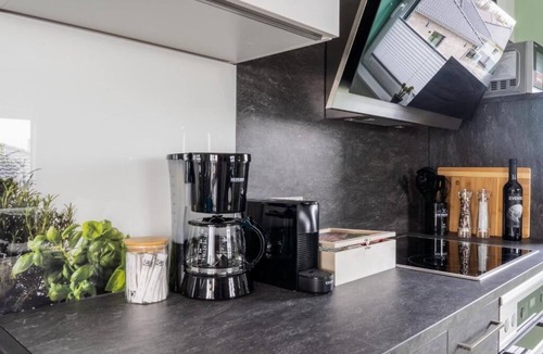Huede Apartment | Beautiful penthouse Dümmer See - Lembruch Quiet, spacious and with a view of nature