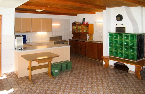 Sonnenberg Villa | Beautiful private villa for 41 people with WIFI, TV and terrace