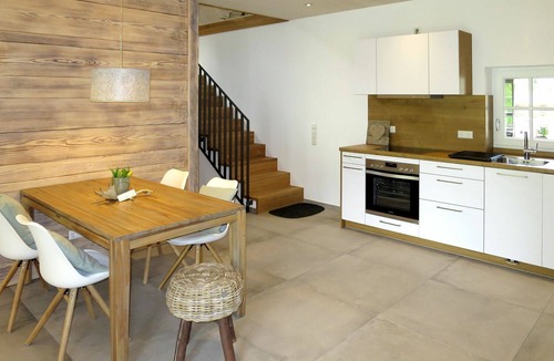 Hofstetten House | Beautiful private villa for 4 people with A/C, WIFI, TV and patio