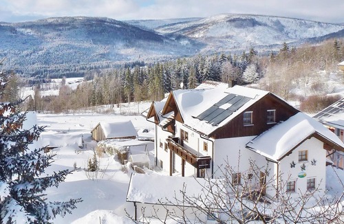 Finsterau Apartment | Beautiful, quiet 4-star vacation apartment in the Bavarian Forest