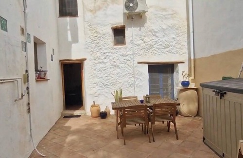 Comares House | Beautiful rustic house surrounded by olive trees, in the picturesque Axarquia Valley.