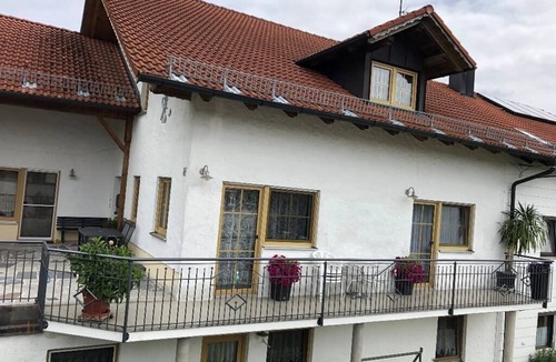 Wegscheid Apartment | Beautiful sunny apartment with large balcony