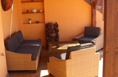 Playa San Juan Apartment | beautiful sunshine in the large outdoor area, romantic for 2 people