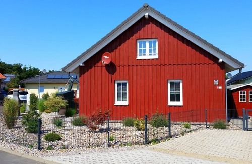 Zierow House | Beautiful Swedish cottage