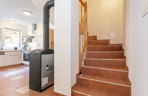 Huben House | Beautiful terraced house with plenty of privacy