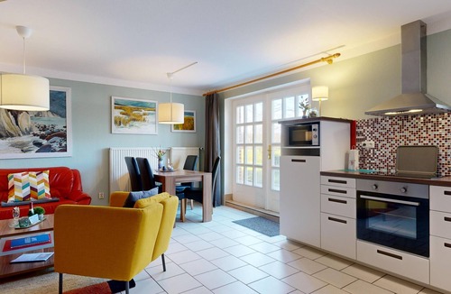 Lancken-Granitz House | Beautiful vacation home in a quiet location - perfect for families with children