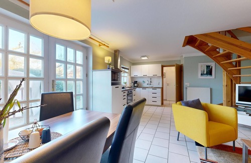 Lancken-Granitz House | Beautiful vacation home in a quiet location - perfect for families with children