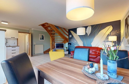 Lancken-Granitz House | Beautiful vacation home in a quiet location - perfect for families with children