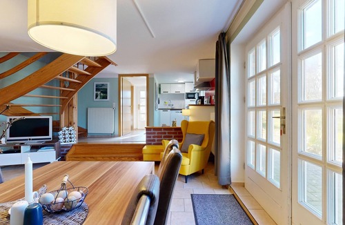 Lancken-Granitz House | Beautiful vacation home in a quiet location - perfect for families with children