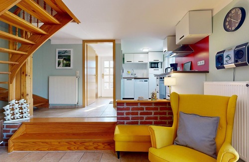 Lancken-Granitz House | Beautiful vacation home in a quiet location - perfect for families with children